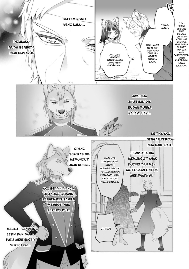 Neko Neko Youjo no Aijou Gohan ~Isekai de Mofumofu-tachi ni Ryouri wo Tsukurimasu!~ Chapter 07 Gambar 22