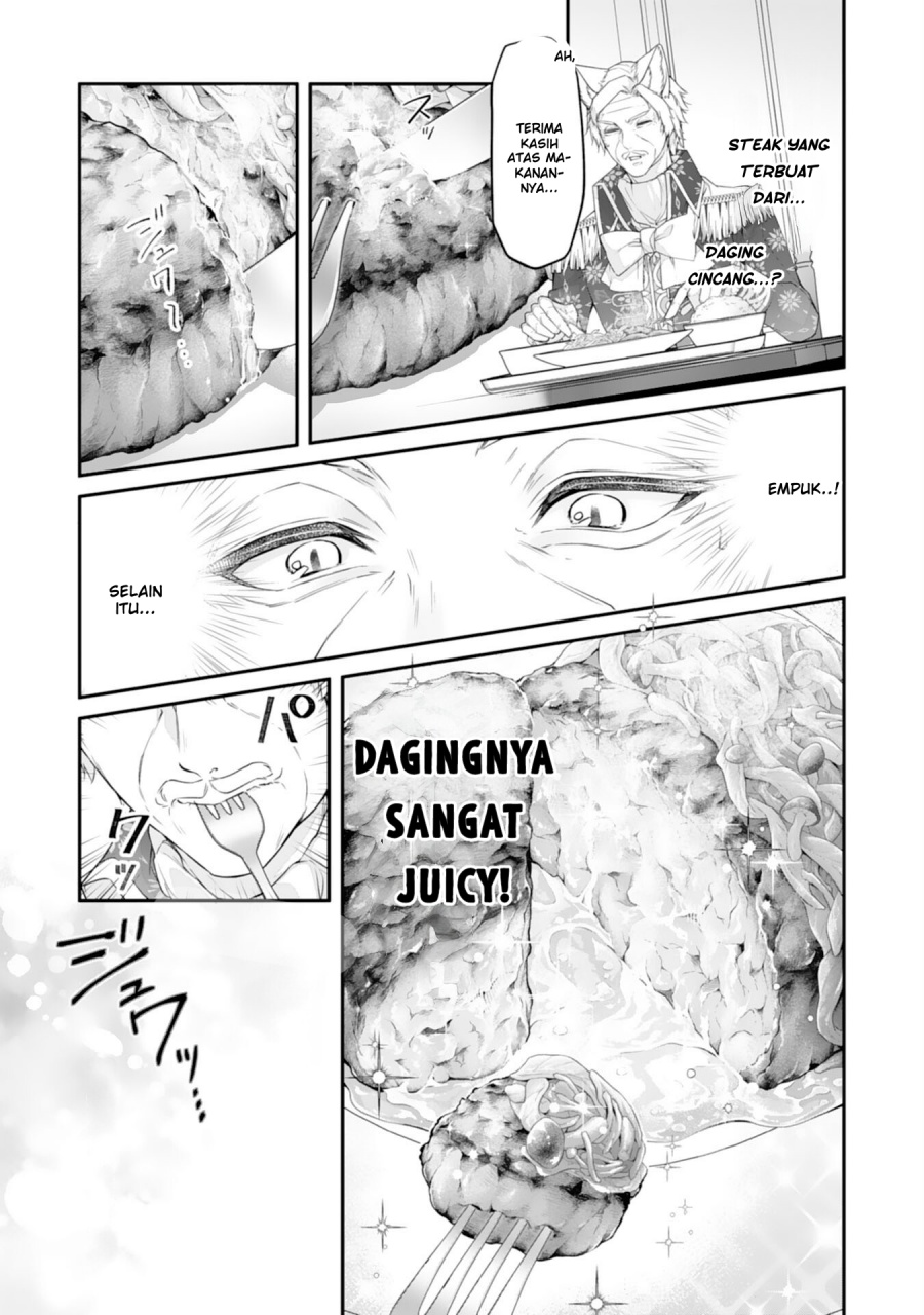Neko Neko Youjo no Aijou Gohan ~Isekai de Mofumofu-tachi ni Ryouri wo Tsukurimasu!~ Chapter 09 Gambar 4