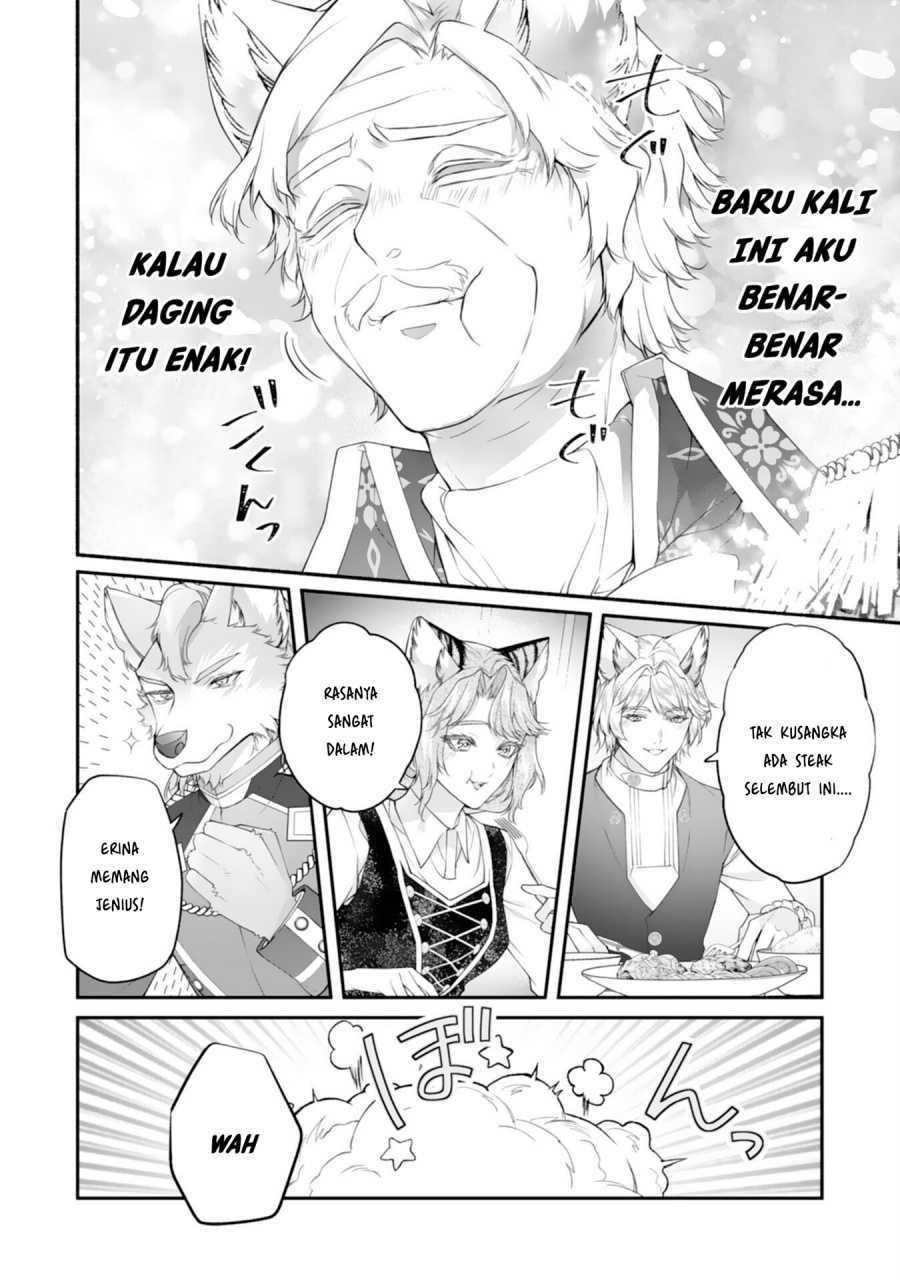 Neko Neko Youjo no Aijou Gohan ~Isekai de Mofumofu-tachi ni Ryouri wo Tsukurimasu!~ Chapter 09 Gambar 5