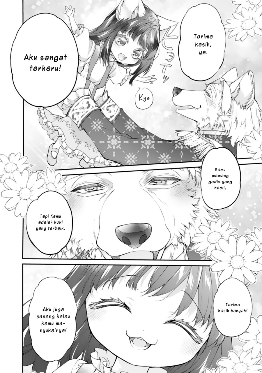 Neko Neko Youjo no Aijou Gohan ~Isekai de Mofumofu-tachi ni Ryouri wo Tsukurimasu!~ Chapter 09 Gambar 7