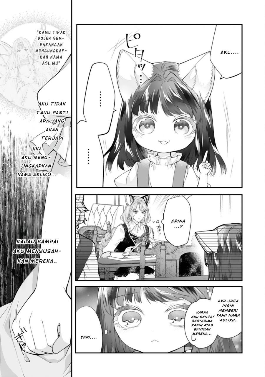 Neko Neko Youjo no Aijou Gohan ~Isekai de Mofumofu-tachi ni Ryouri wo Tsukurimasu!~ Chapter 09 Gambar 12