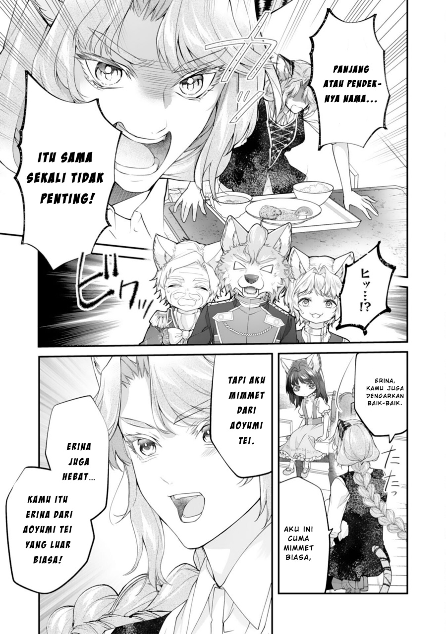 Neko Neko Youjo no Aijou Gohan ~Isekai de Mofumofu-tachi ni Ryouri wo Tsukurimasu!~ Chapter 09 Gambar 14