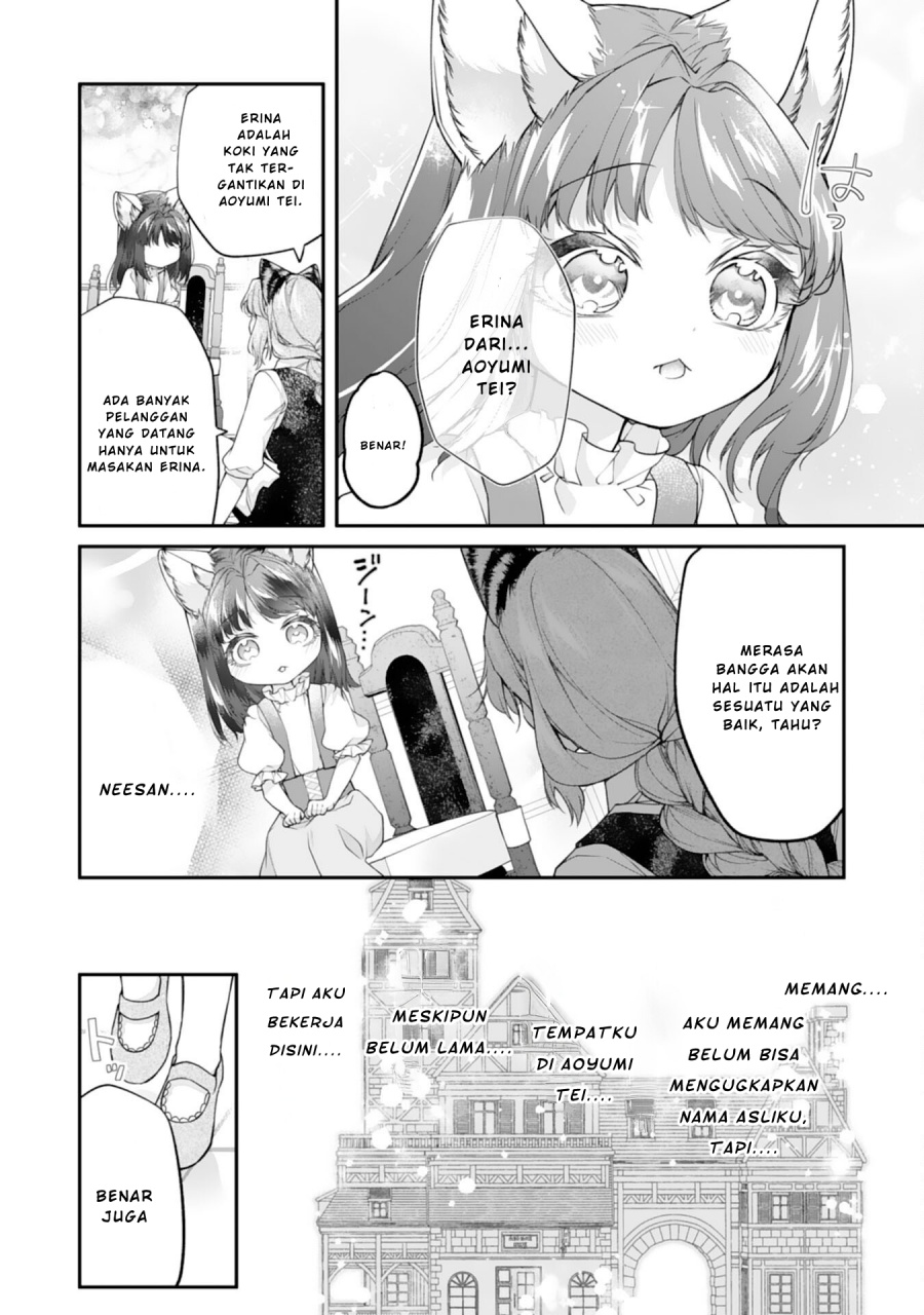 Neko Neko Youjo no Aijou Gohan ~Isekai de Mofumofu-tachi ni Ryouri wo Tsukurimasu!~ Chapter 09 Gambar 15