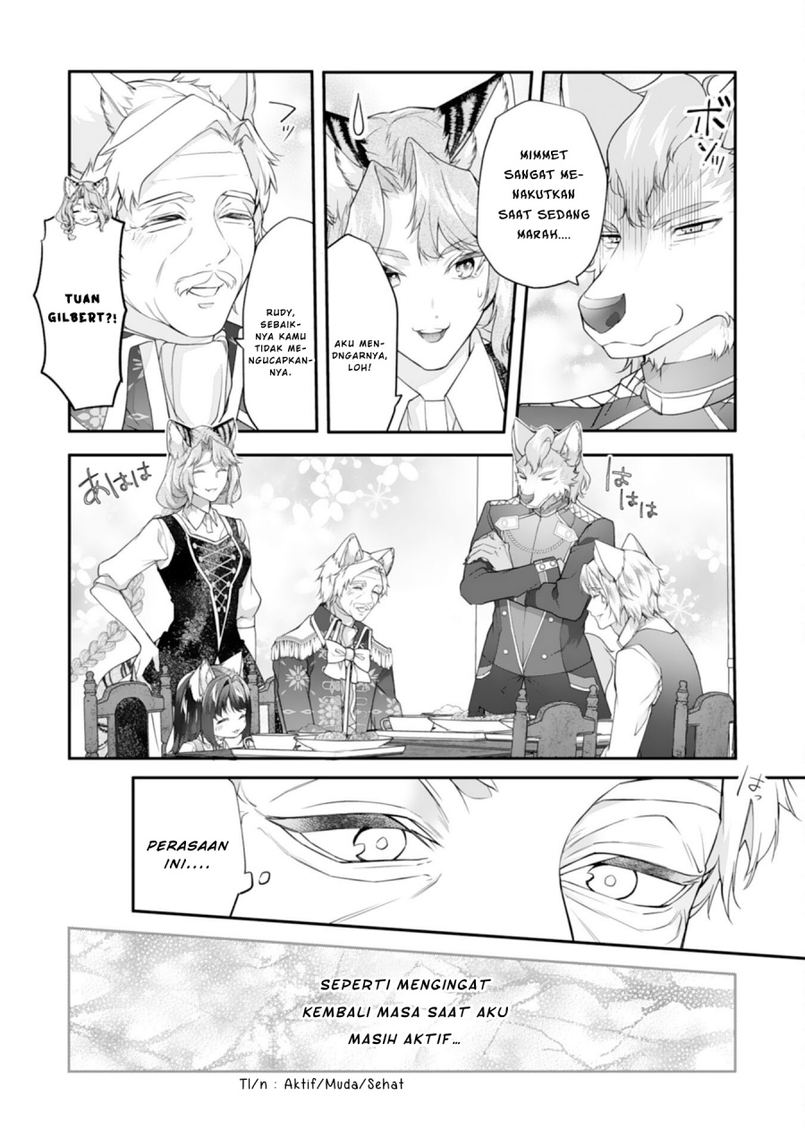 Neko Neko Youjo no Aijou Gohan ~Isekai de Mofumofu-tachi ni Ryouri wo Tsukurimasu!~ Chapter 09 Gambar 17
