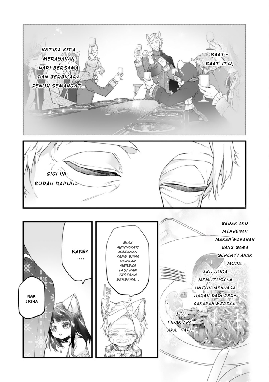 Neko Neko Youjo no Aijou Gohan ~Isekai de Mofumofu-tachi ni Ryouri wo Tsukurimasu!~ Chapter 09 Gambar 18