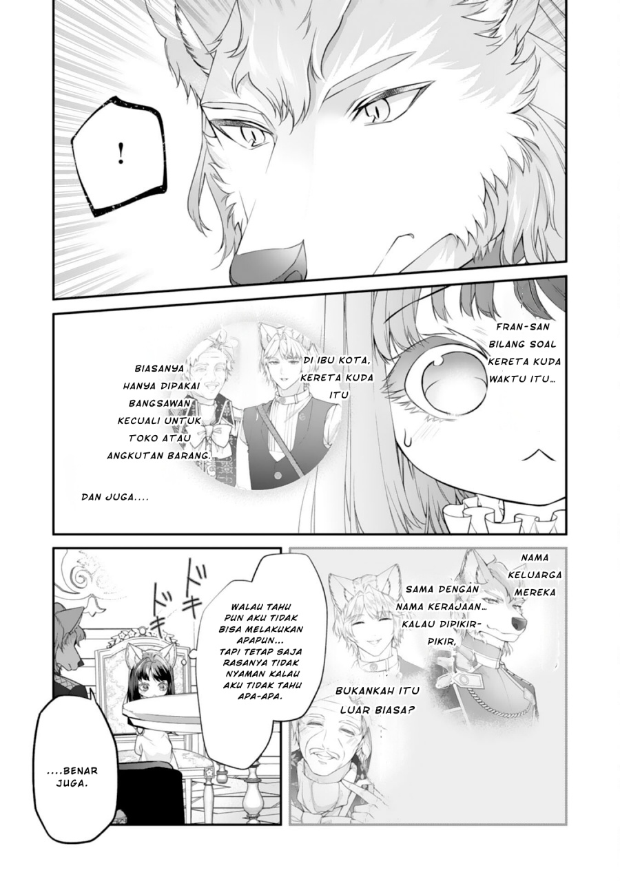 Neko Neko Youjo no Aijou Gohan ~Isekai de Mofumofu-tachi ni Ryouri wo Tsukurimasu!~ Chapter 09 Gambar 22