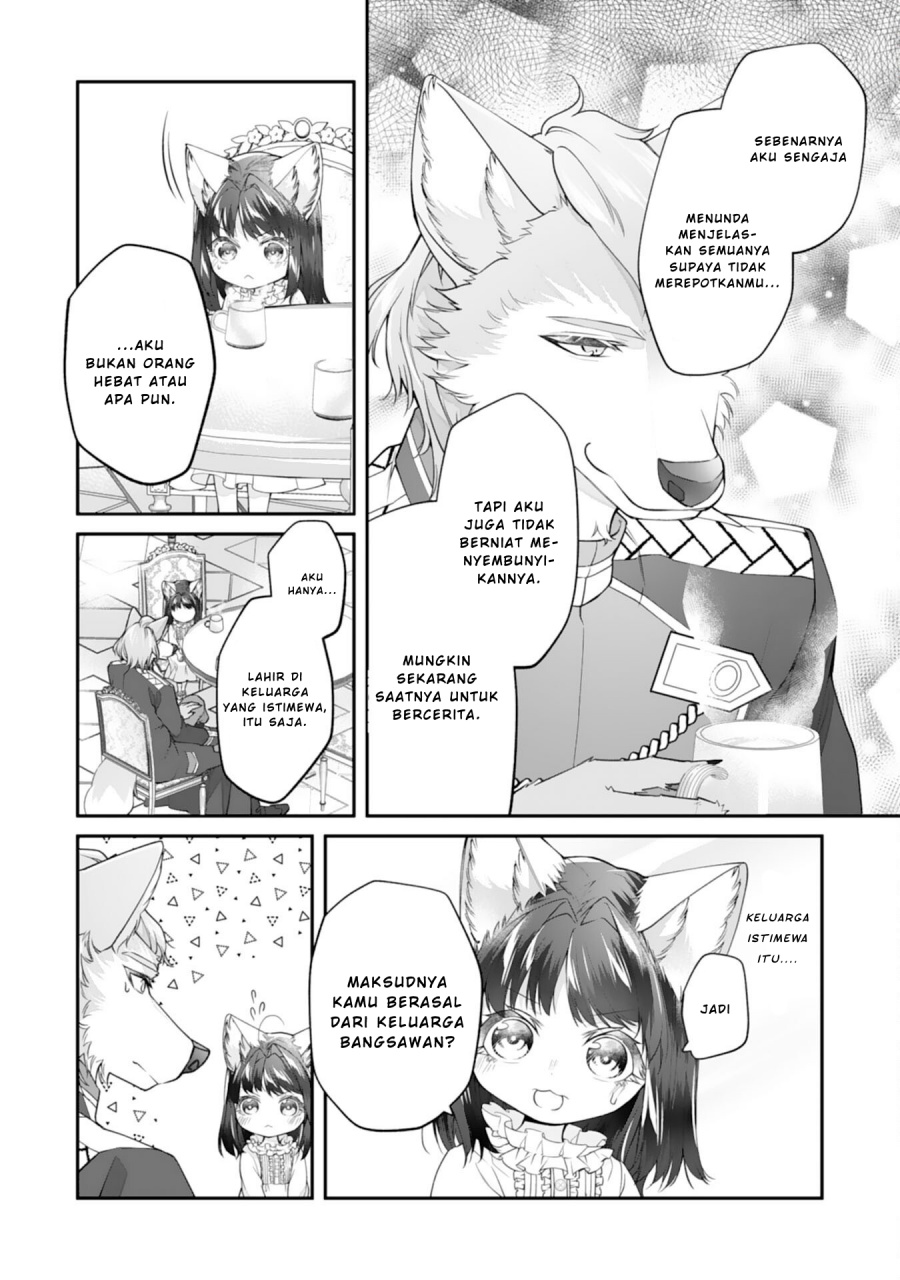 Neko Neko Youjo no Aijou Gohan ~Isekai de Mofumofu-tachi ni Ryouri wo Tsukurimasu!~ Chapter 09 Gambar 23