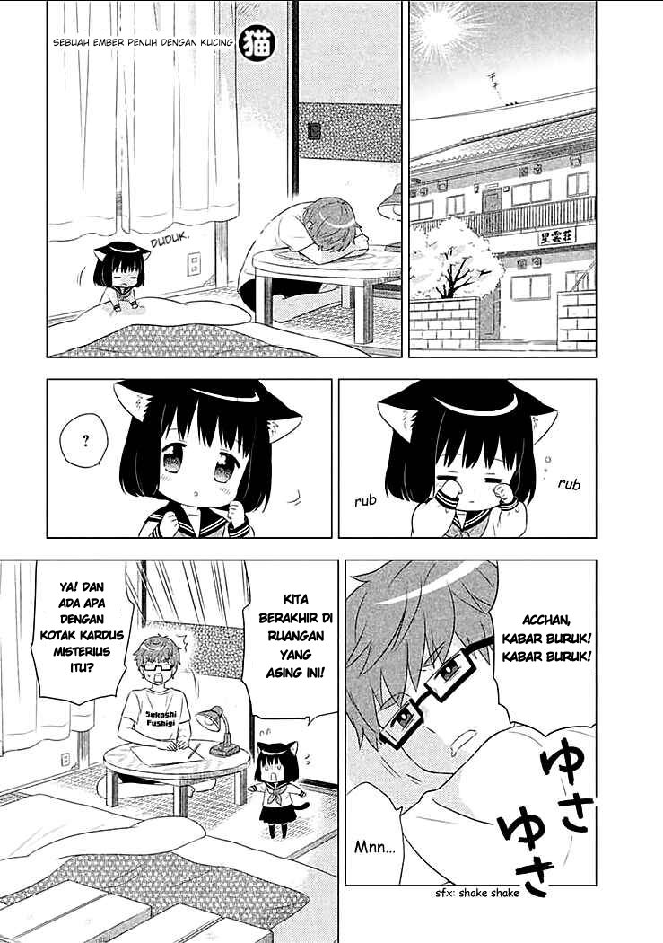Neko no Kohana Chapter 02 Gambar 2
