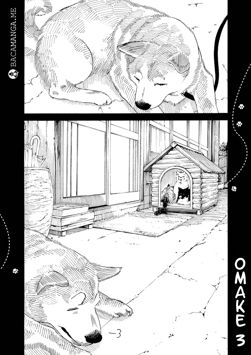 Neko no Otera no Chion-san Chapter 03 Gambar 2