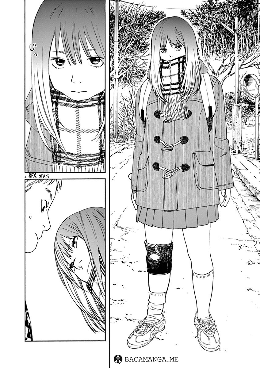 Neko no Otera no Chion-san Chapter 05 Gambar 5