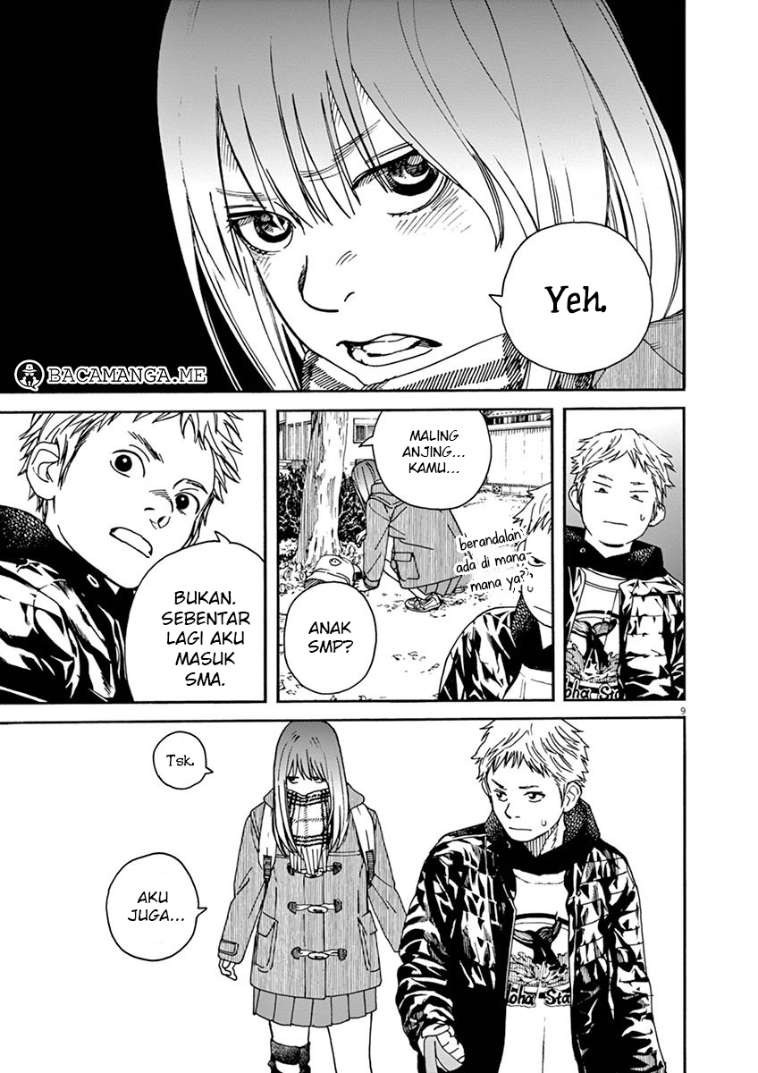 Neko no Otera no Chion-san Chapter 05 Gambar 10