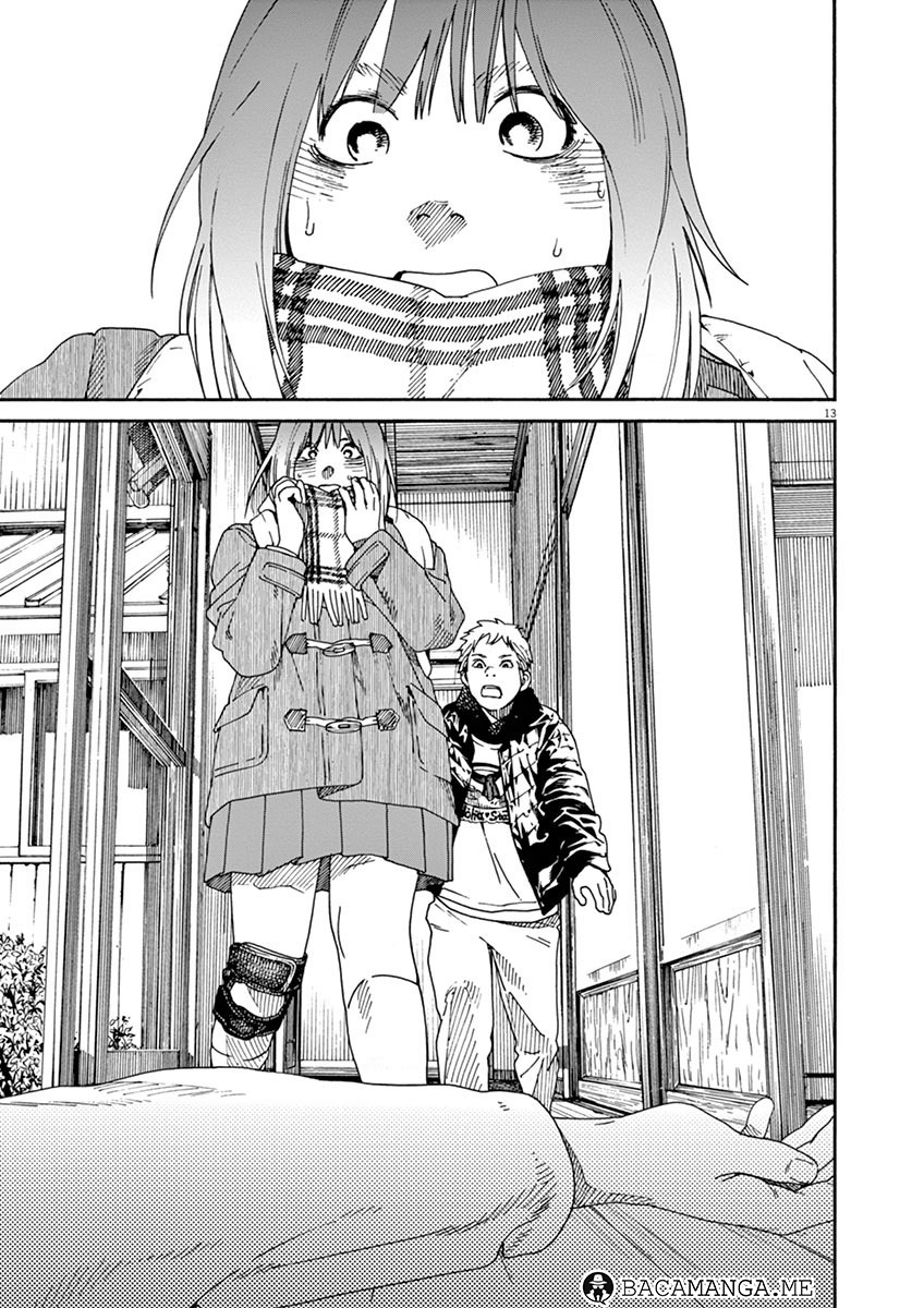 Neko no Otera no Chion-san Chapter 05 Gambar 14