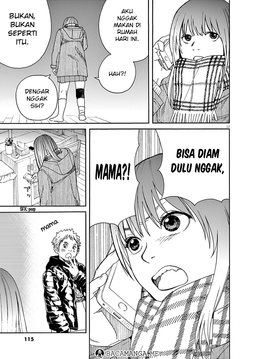 Neko no Otera no Chion-san Chapter 05 Gambar 18
