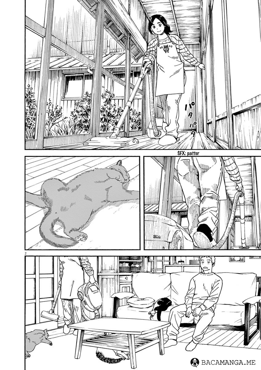 Neko no Otera no Chion-san Chapter 06 Gambar 2