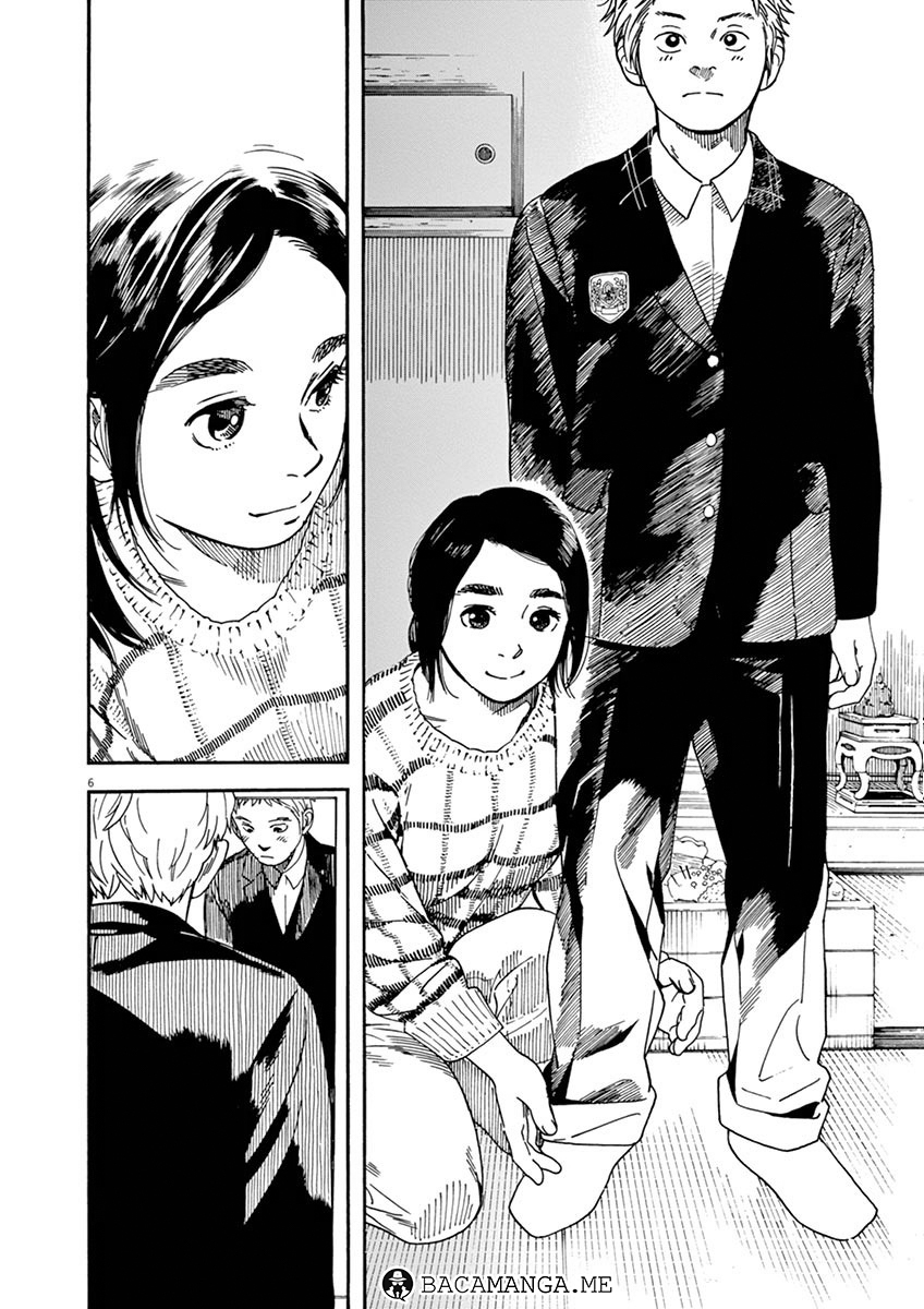 Neko no Otera no Chion-san Chapter 06 Gambar 6