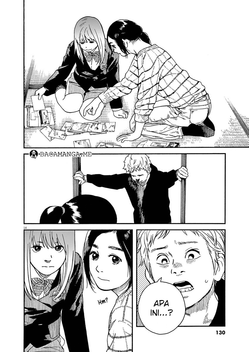 Neko no Otera no Chion-san Chapter 06 Gambar 14