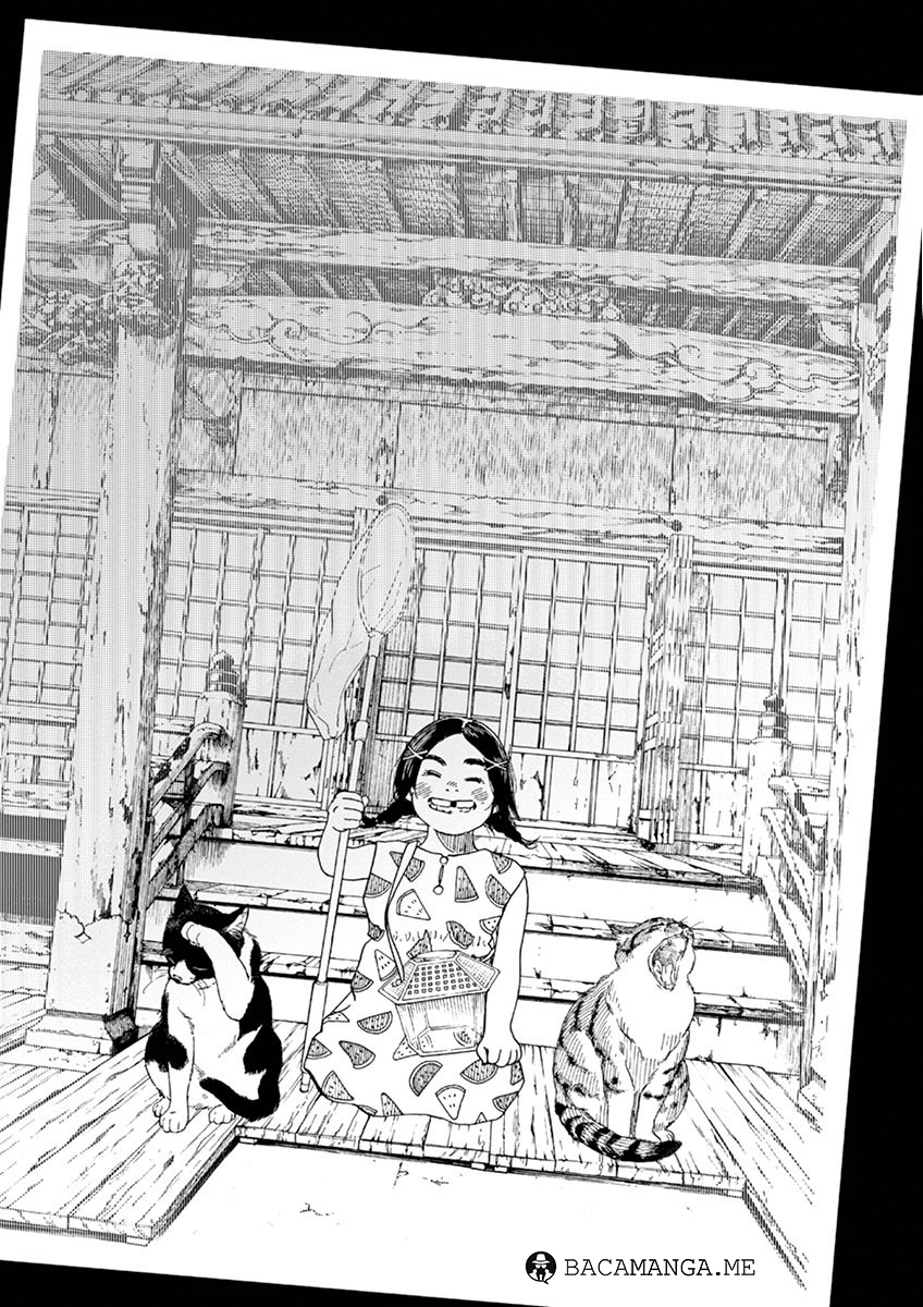 Neko no Otera no Chion-san Chapter 06 Gambar 17
