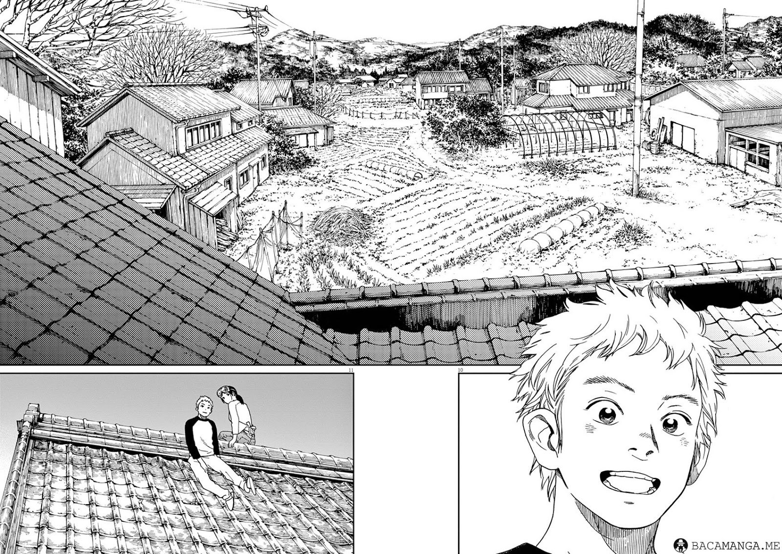 Neko no Otera no Chion-san Chapter 08 Gambar 10