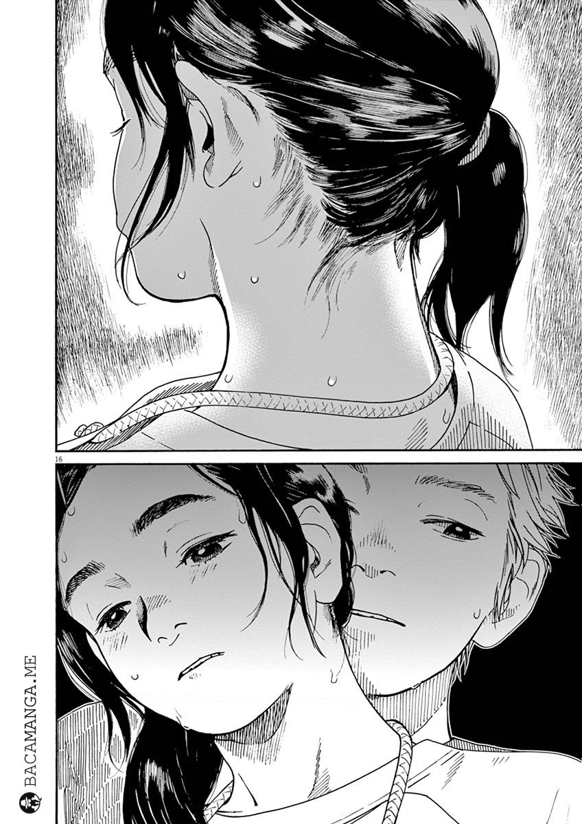 Neko no Otera no Chion-san Chapter 08 Gambar 15
