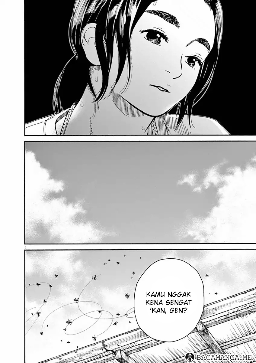 Neko no Otera no Chion-san Chapter 09 Gambar 2