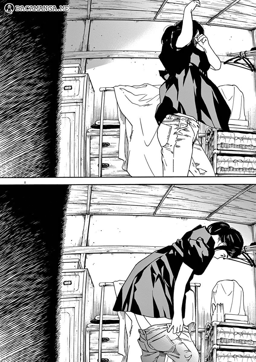 Neko no Otera no Chion-san Chapter 10 Gambar 10