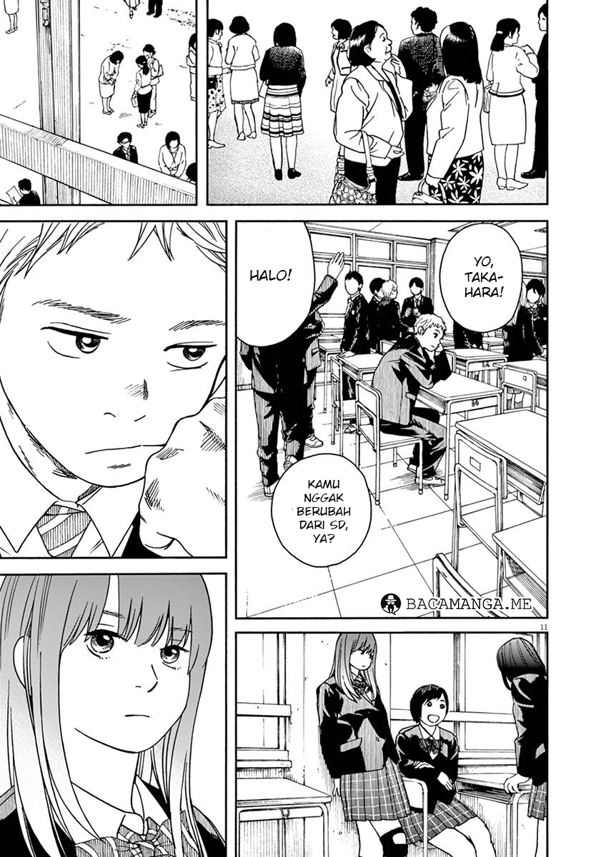 Neko no Otera no Chion-san Chapter 10 Gambar 13