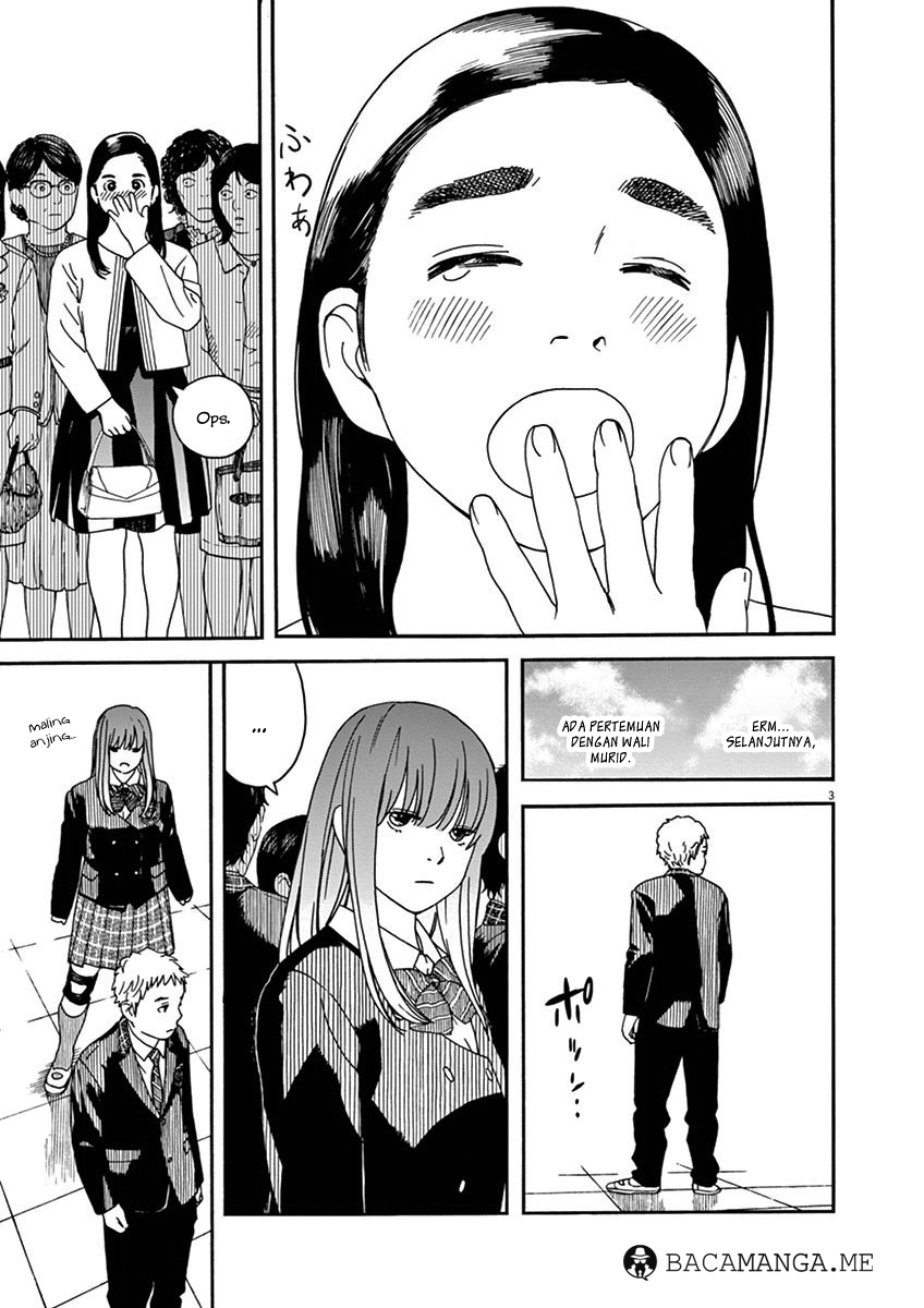 Neko no Otera no Chion-san Chapter 11 Gambar 2