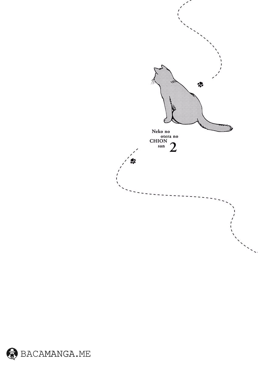 Neko no Otera no Chion-san Chapter 12 Gambar 1