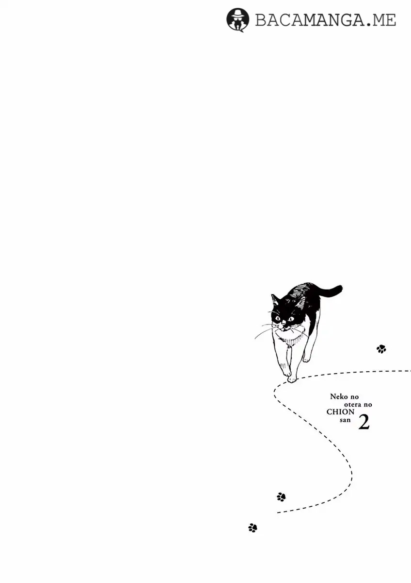 Neko no Otera no Chion-san Chapter 17 Gambar 1