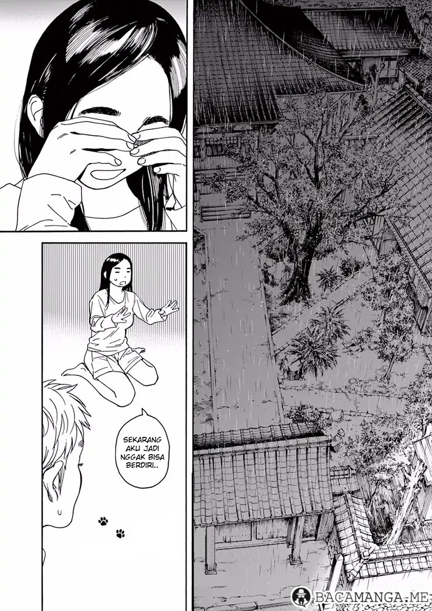 Neko no Otera no Chion-san Chapter 17 Gambar 2