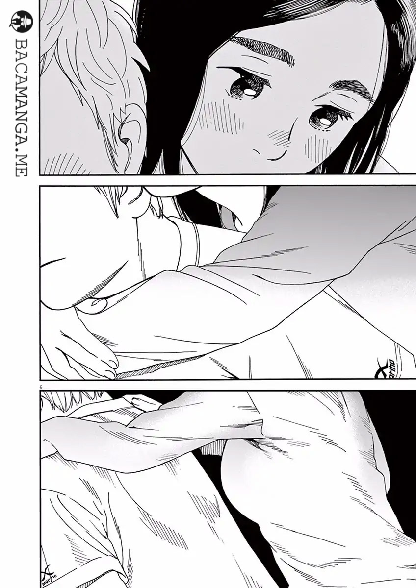 Neko no Otera no Chion-san Chapter 17 Gambar 7