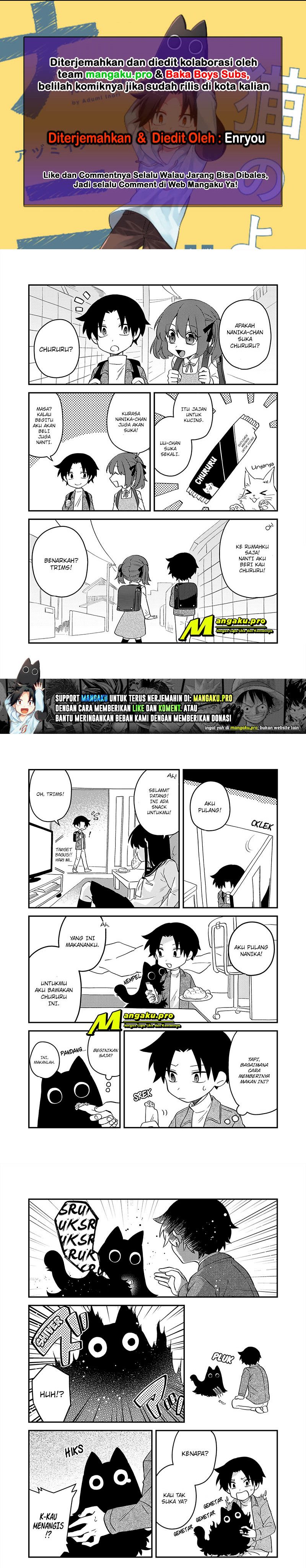 Neko no Youna Nanika Chapter 11 Gambar 1