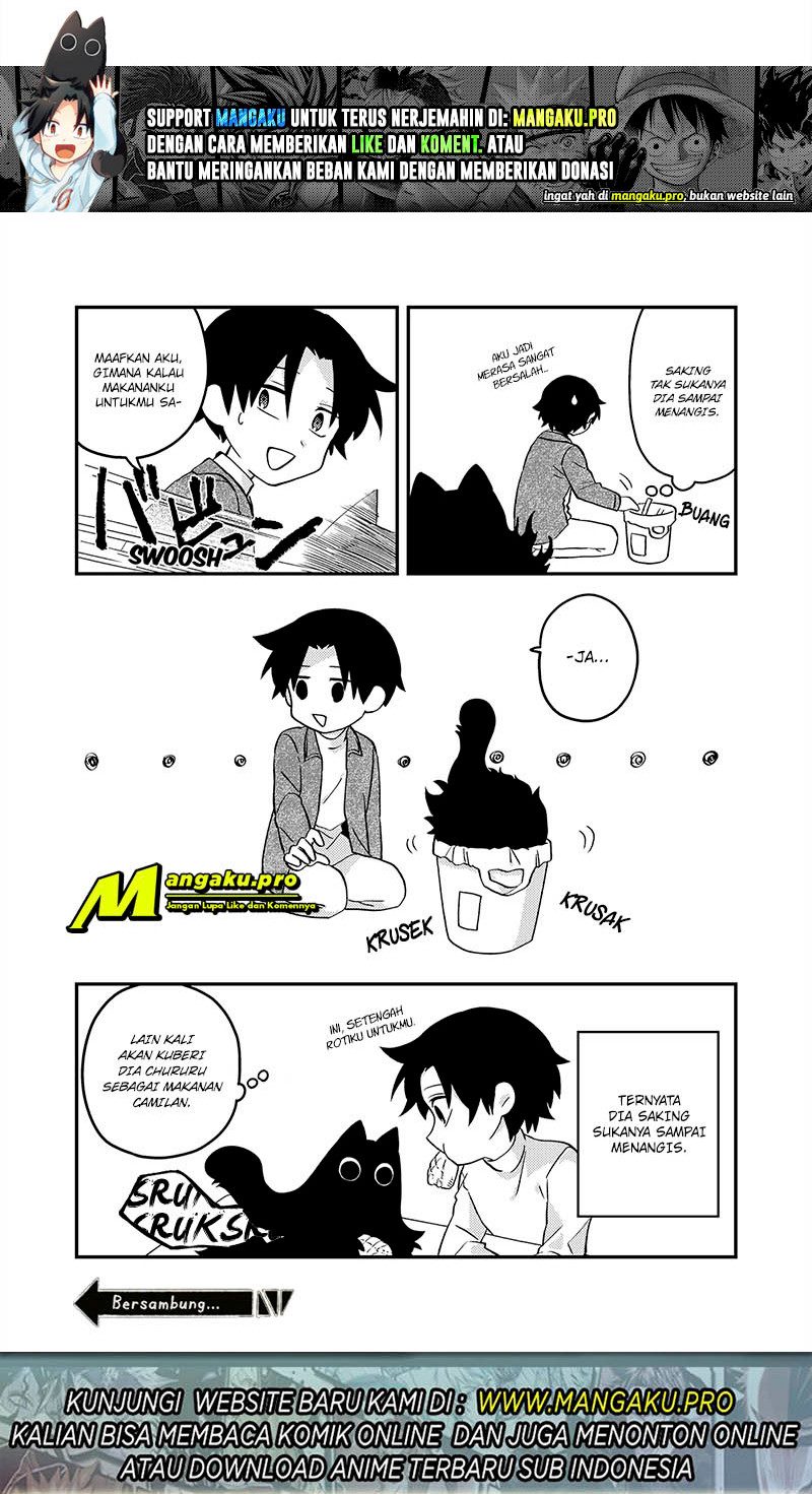 Neko no Youna Nanika Chapter 11 Gambar 2