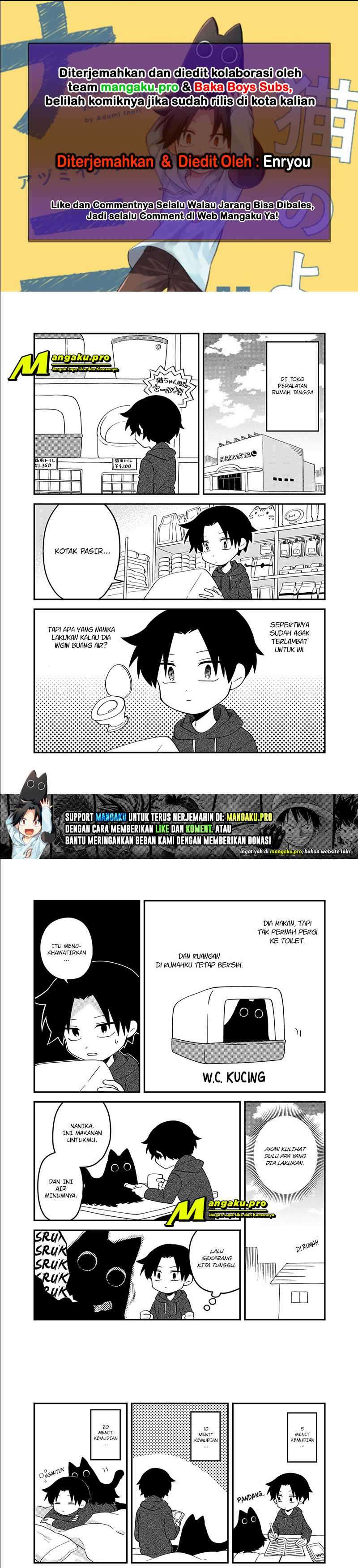 Neko no Youna Nanika Chapter 12 Gambar 1