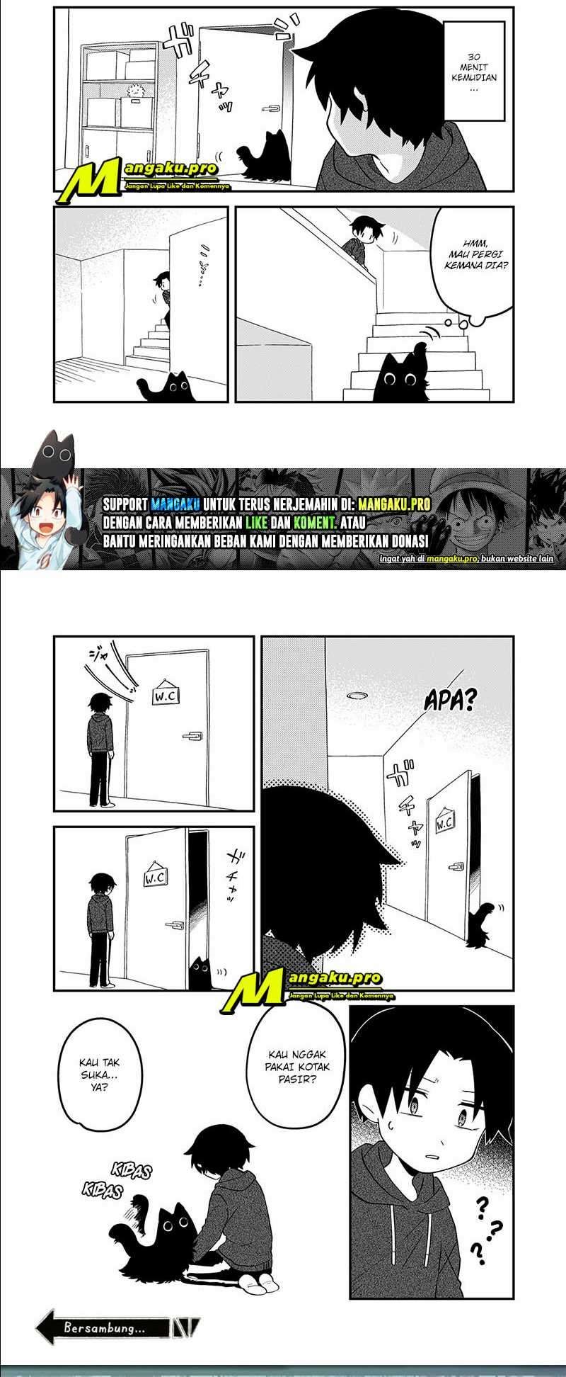 Neko no Youna Nanika Chapter 12 Gambar 2