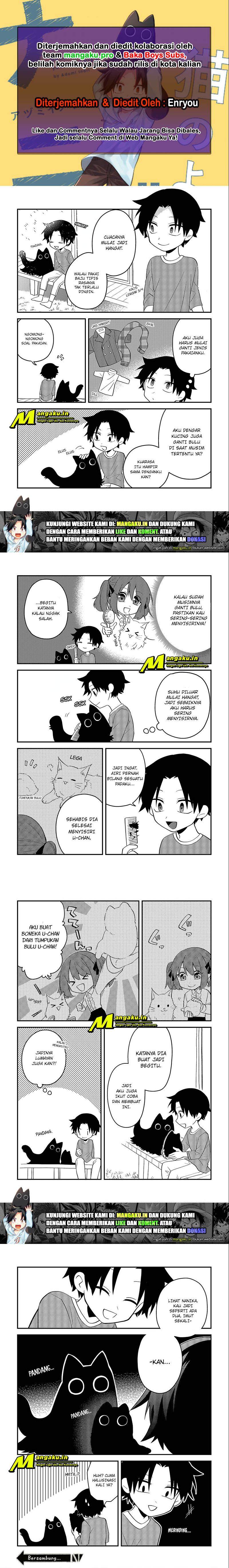 Neko no Youna Nanika Chapter 21 Gambar 1