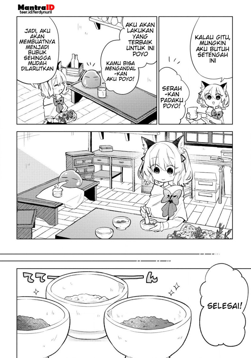 Nekomimi Shoujo wa Mori de Slow Life wo Okuritai: Mofumofu wa Shomou Shimashita ga, Seijo to ka Ouji-sama to ka wa Chuumongai desu Chapter 04.1 Gambar 4