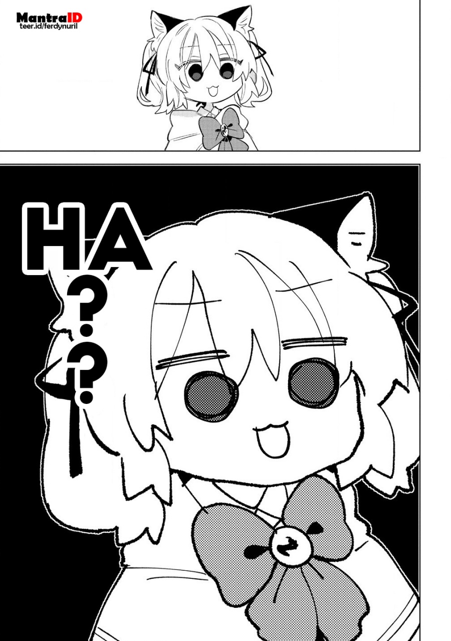 Nekomimi Shoujo wa Mori de Slow Life wo Okuritai: Mofumofu wa Shomou Shimashita ga, Seijo to ka Ouji-sama to ka wa Chuumongai desu Chapter 09.1 Gambar 9