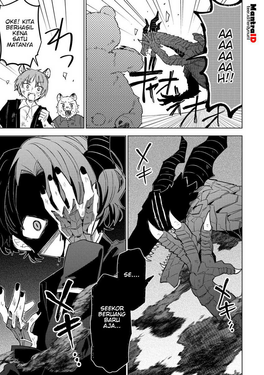 Nekomimi Shoujo wa Mori de Slow Life wo Okuritai: Mofumofu wa Shomou Shimashita ga, Seijo to ka Ouji-sama to ka wa Chuumongai desu Chapter 12.2 Gambar 10