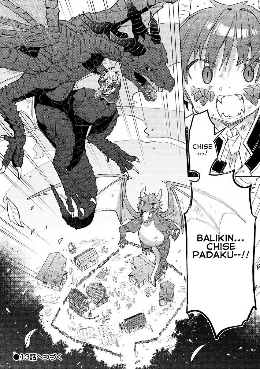 Nekomimi Shoujo wa Mori de Slow Life wo Okuritai: Mofumofu wa Shomou Shimashita ga, Seijo to ka Ouji-sama to ka wa Chuumongai desu Chapter 12.2 Gambar 15