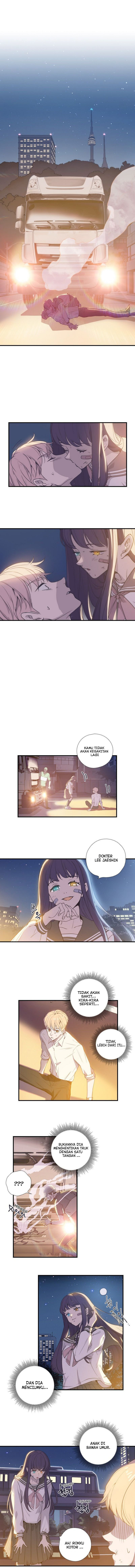 Neolithic Girl Chapter 02 Gambar 1