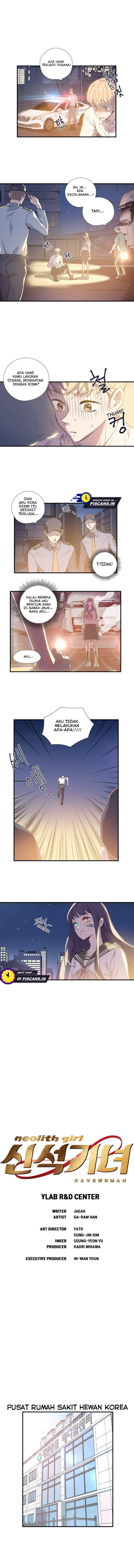 Neolithic Girl Chapter 02 Gambar 2