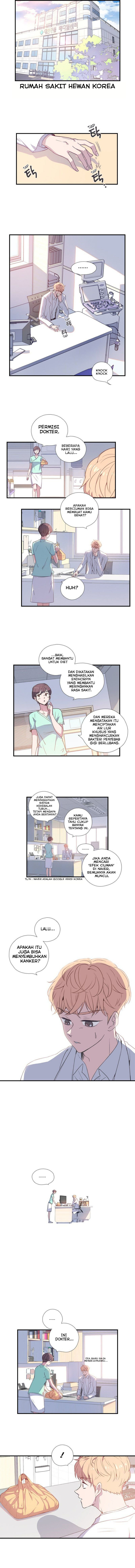 Neolithic Girl Chapter 02 Gambar 6