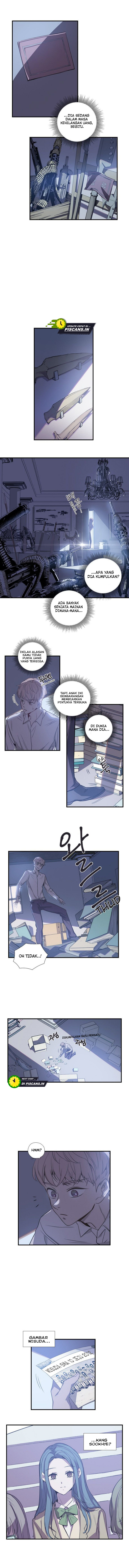 Neolithic Girl Chapter 02 Gambar 9