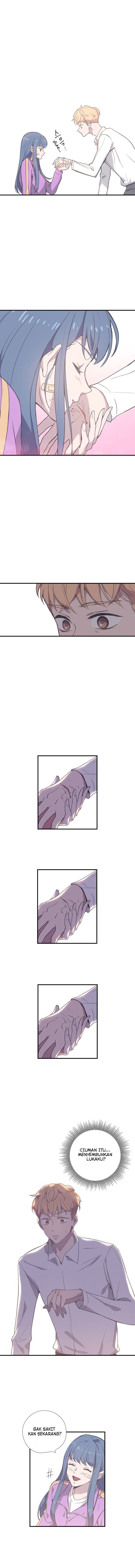 Neolithic Girl Chapter 03 Gambar 9