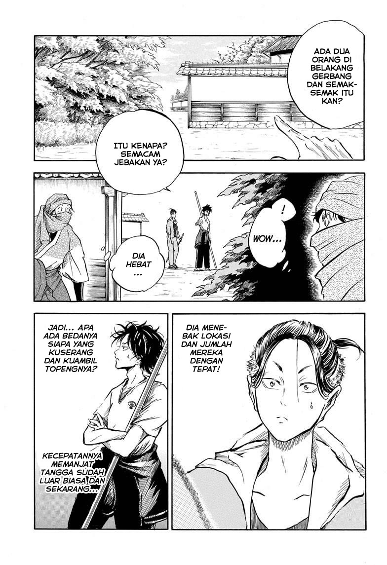 Neru Way of the Martial Artist Chapter 05 Gambar 4