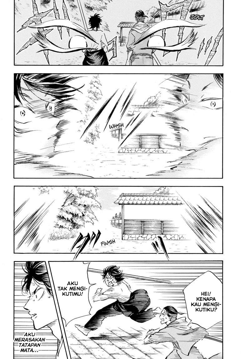 Neru Way of the Martial Artist Chapter 05 Gambar 5