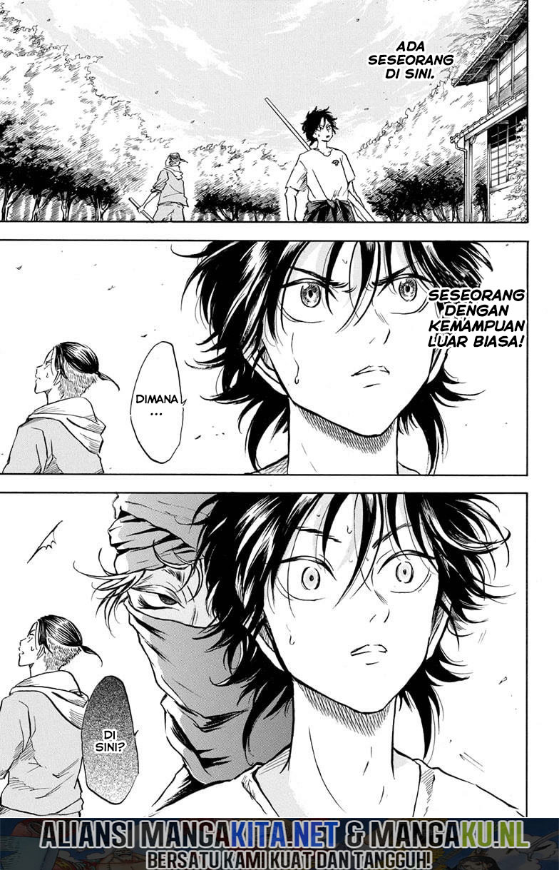 Neru Way of the Martial Artist Chapter 05 Gambar 6