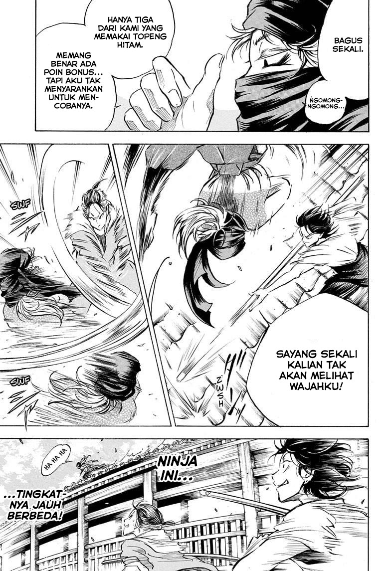 Neru Way of the Martial Artist Chapter 05 Gambar 8