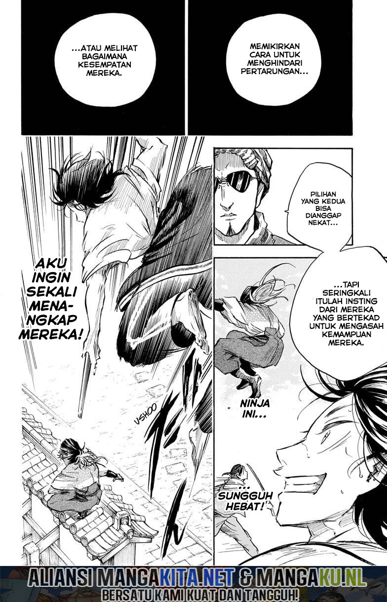 Neru Way of the Martial Artist Chapter 05 Gambar 11